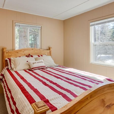 Colorado Mountain Retreat On Cucharas River! La Veta 외부 사진