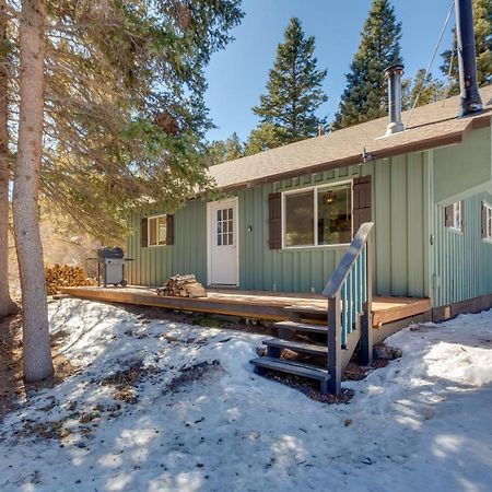 Colorado Mountain Retreat On Cucharas River! La Veta 외부 사진