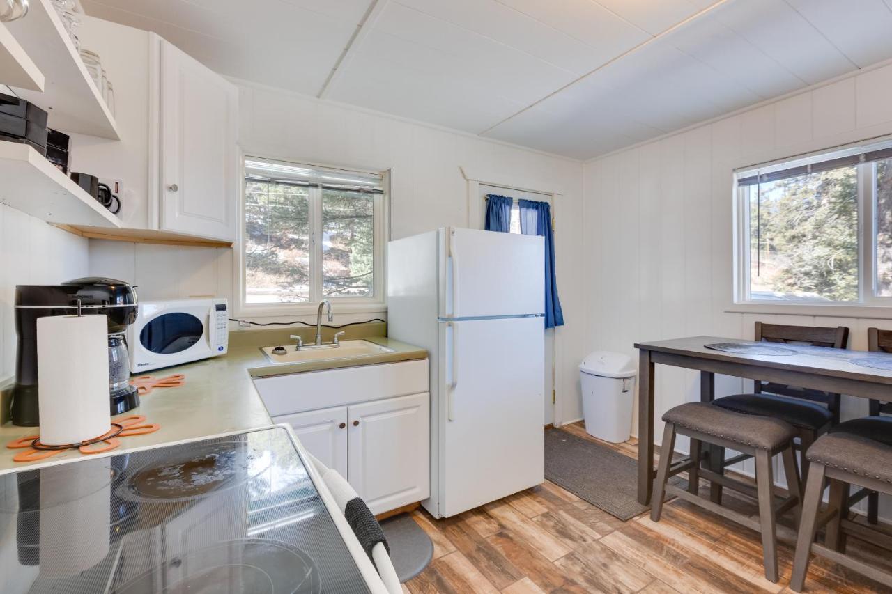 Colorado Mountain Retreat On Cucharas River! La Veta 외부 사진