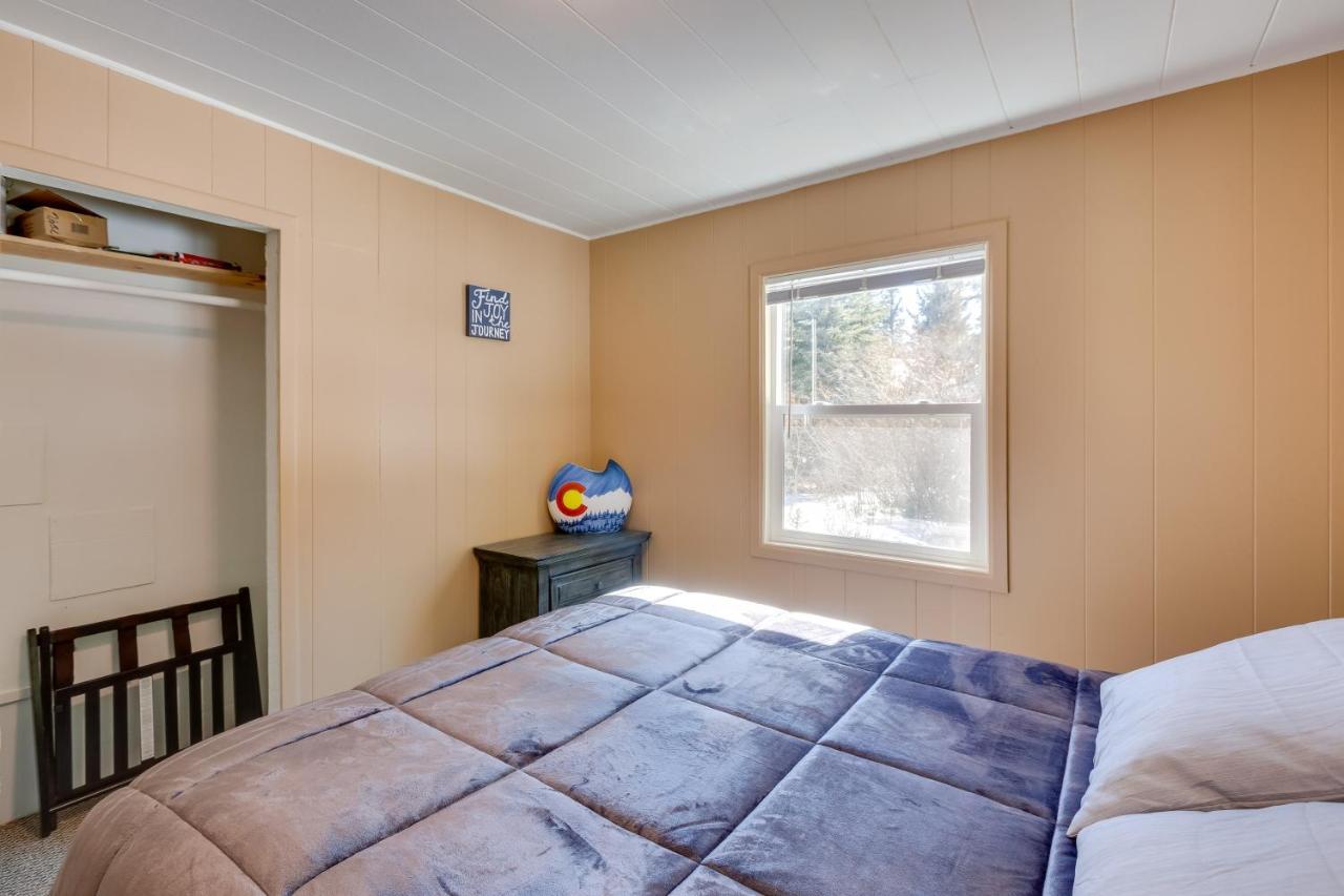 Colorado Mountain Retreat On Cucharas River! La Veta 외부 사진