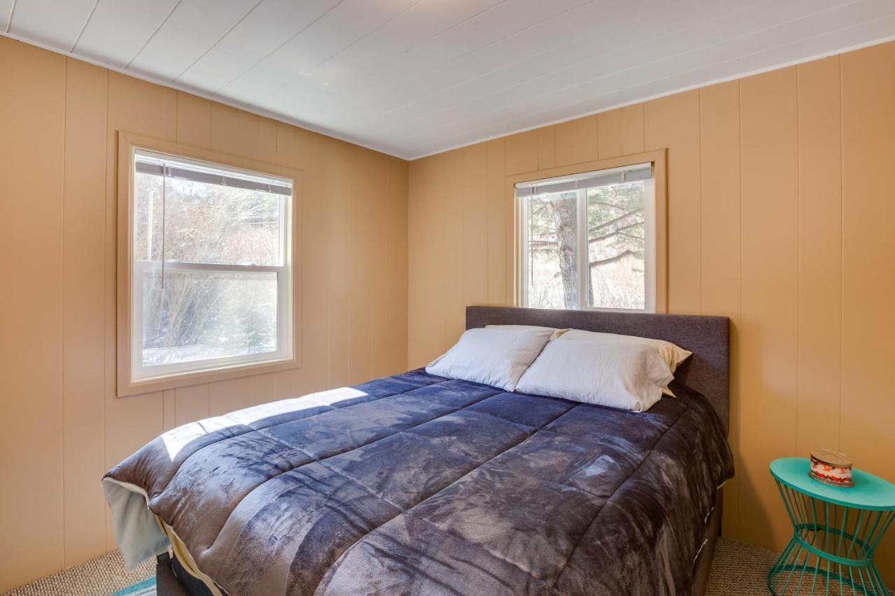 Colorado Mountain Retreat On Cucharas River! La Veta 외부 사진