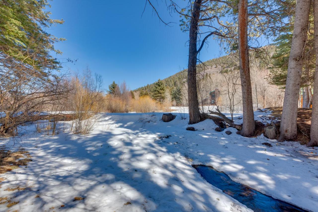 Colorado Mountain Retreat On Cucharas River! La Veta 외부 사진