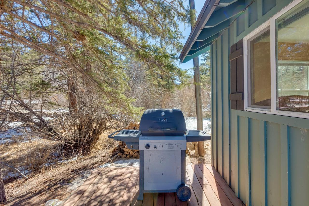 Colorado Mountain Retreat On Cucharas River! La Veta 외부 사진