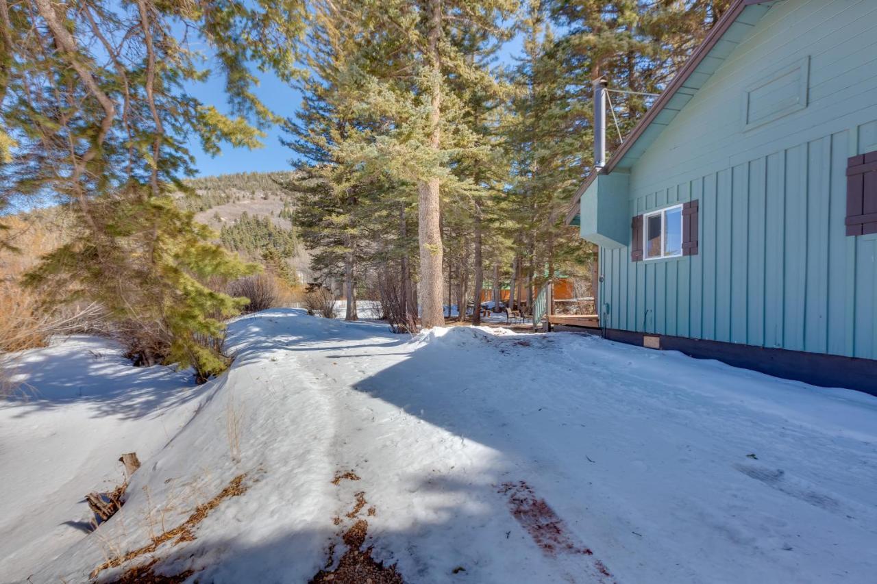 Colorado Mountain Retreat On Cucharas River! La Veta 외부 사진
