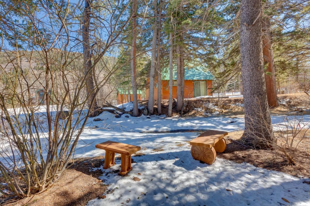 Colorado Mountain Retreat On Cucharas River! La Veta 외부 사진